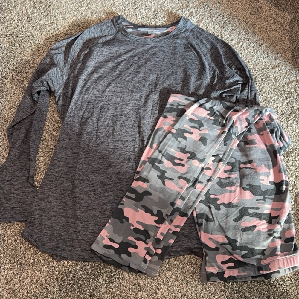 ClimateRight by CuddlDuds XXL set
